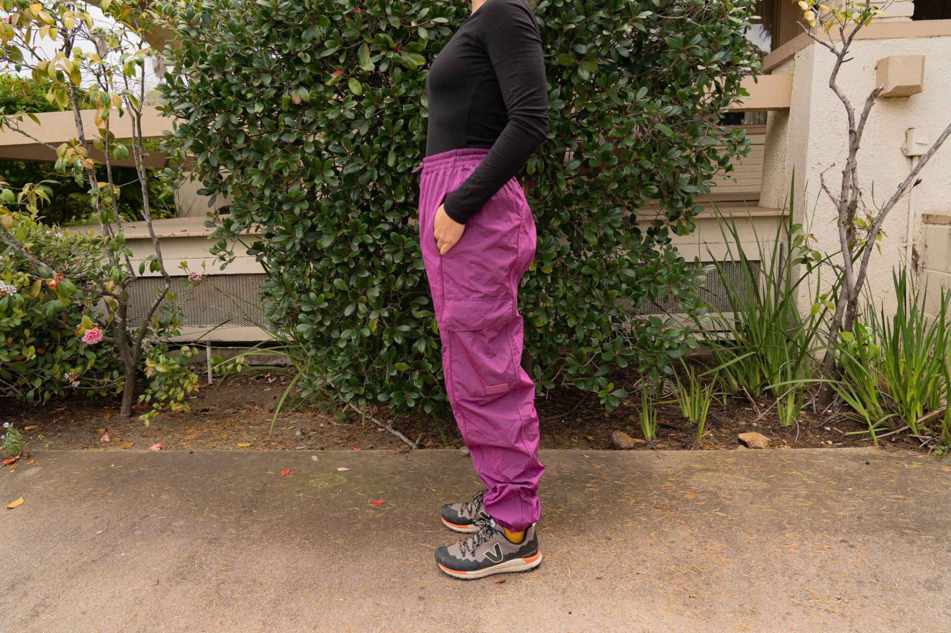 halfdays watson cargo hiking pants