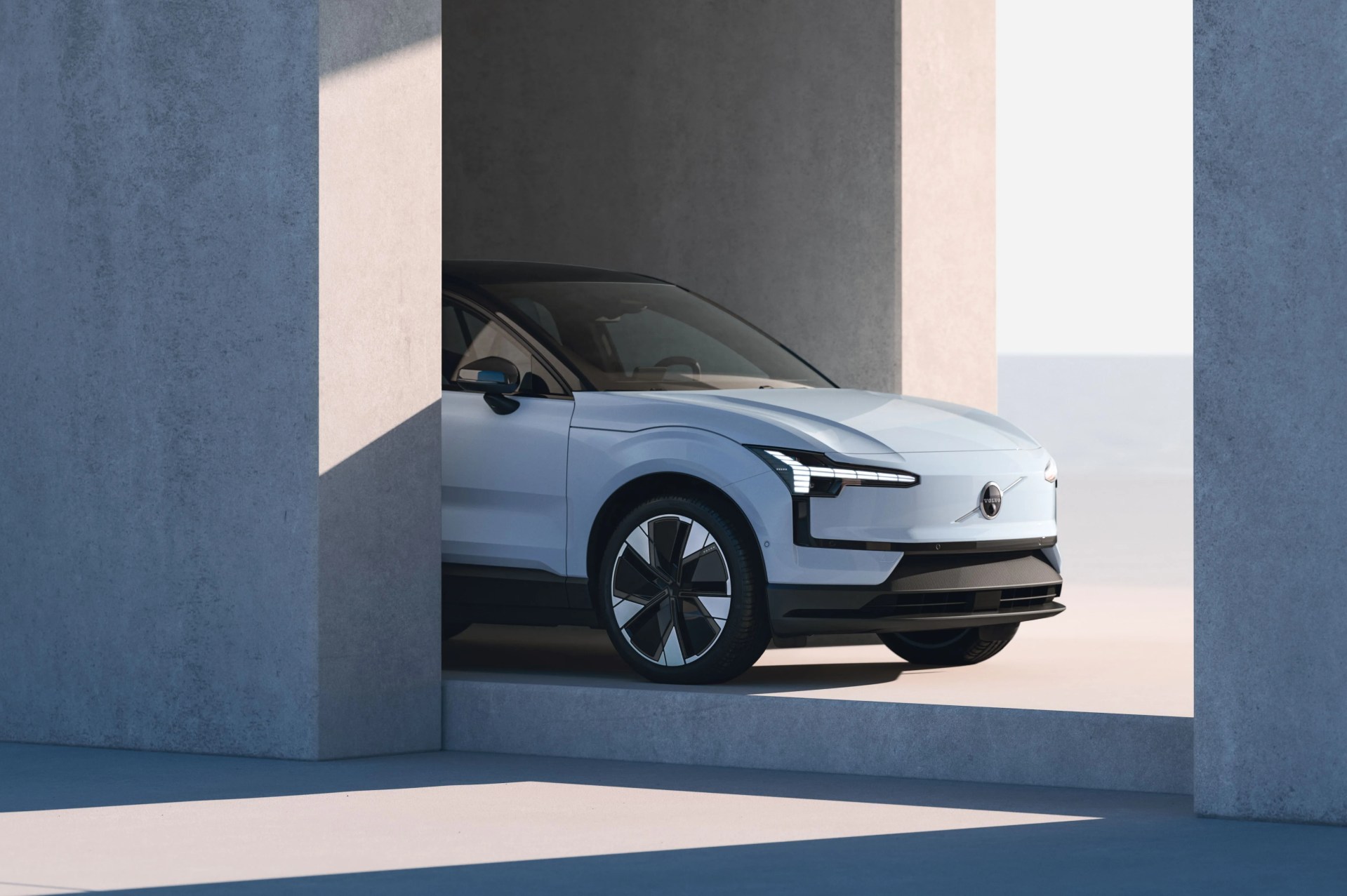 volvo ex30