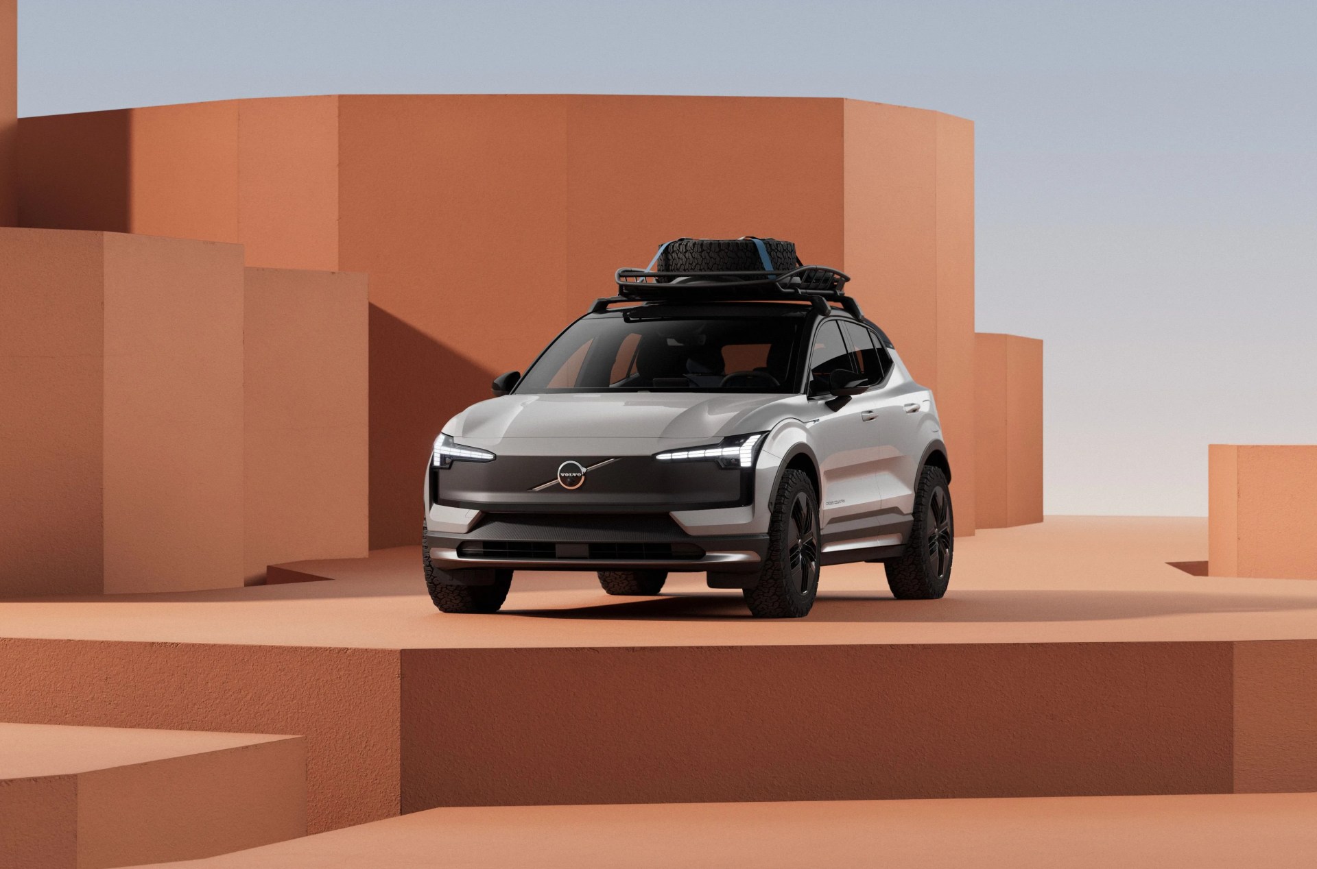 volvo ex30 cross country