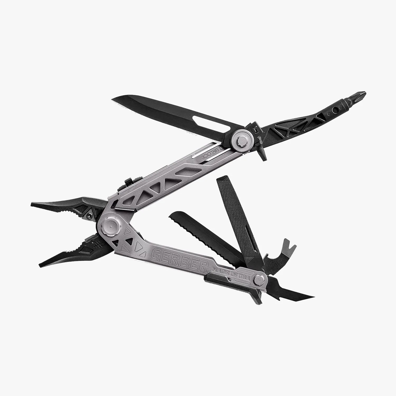 gerber centerdrive multitool