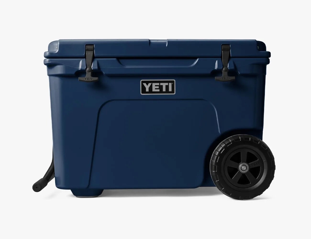 navy yeti tundra haul cooler