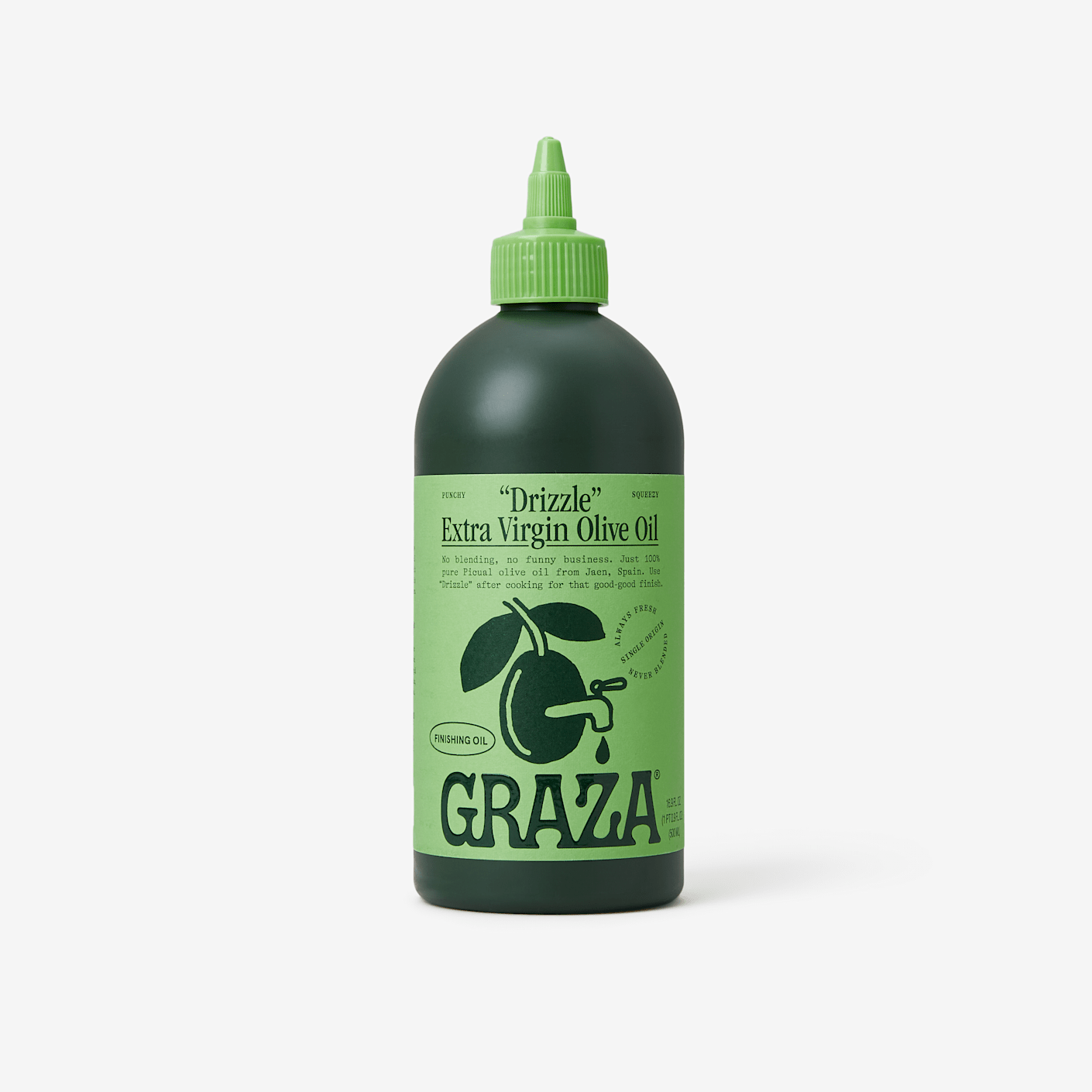 Drizzle Oil