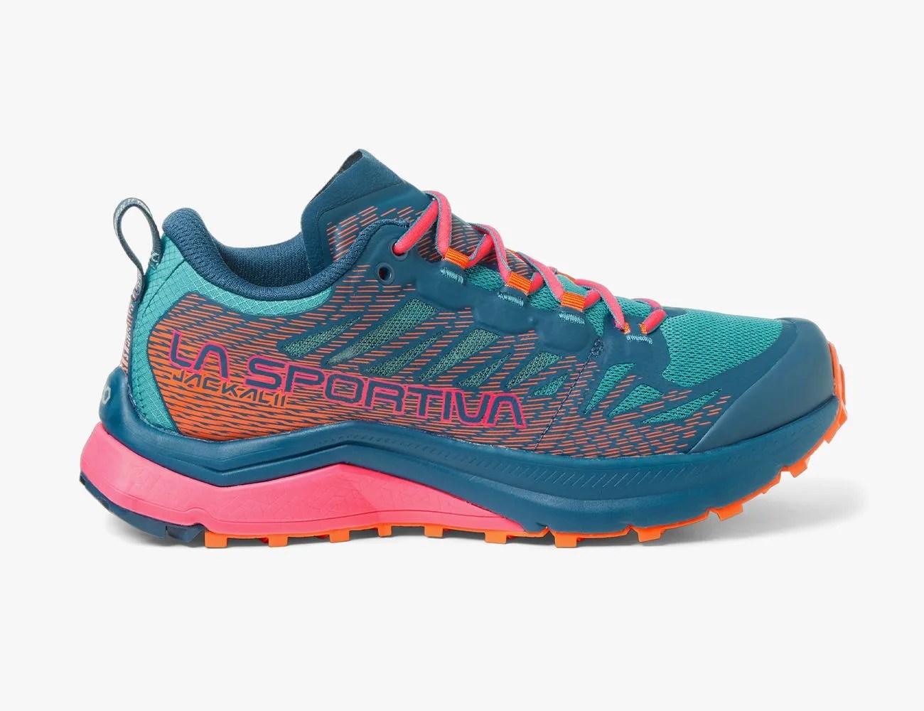 trail running shoe