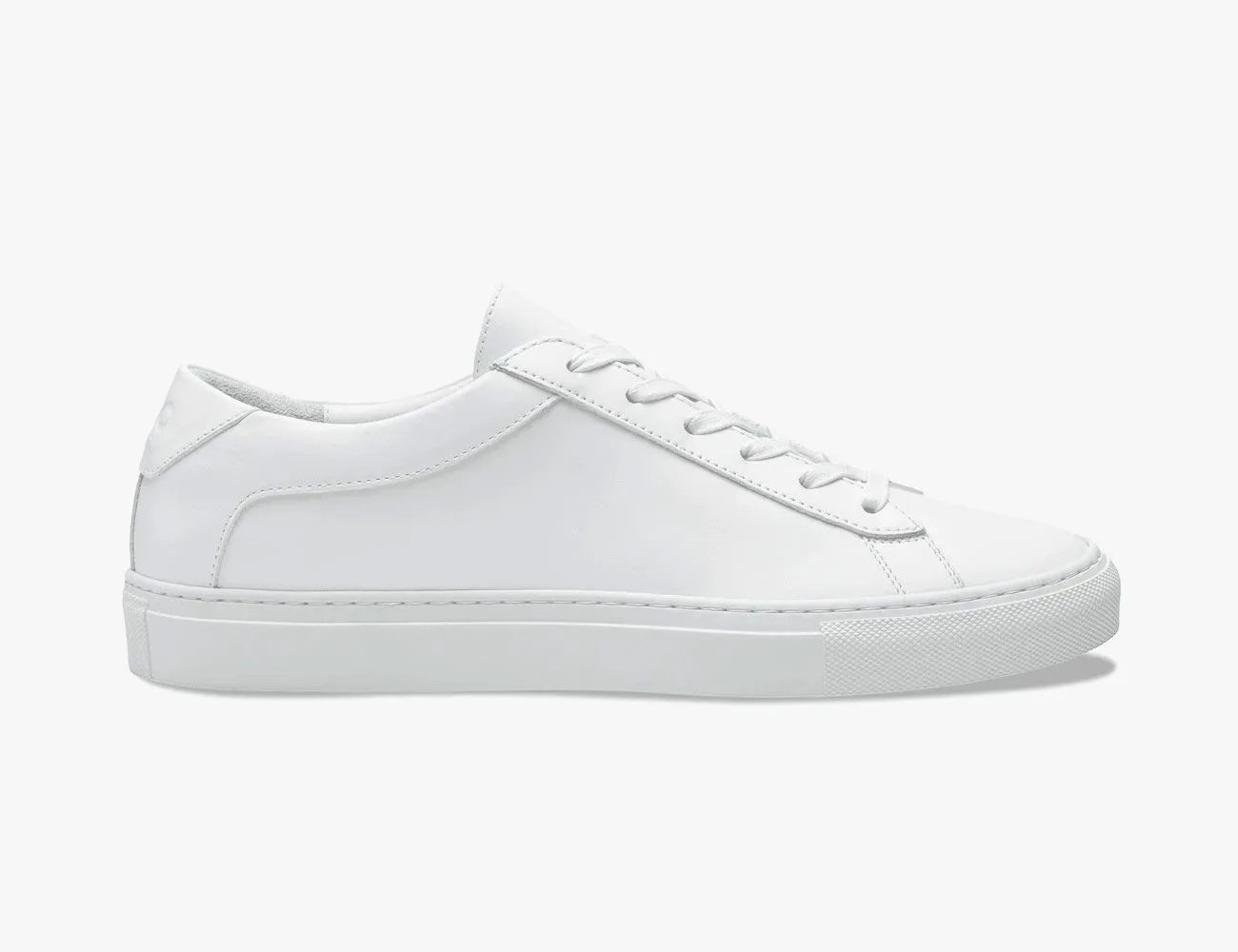 in Triple White