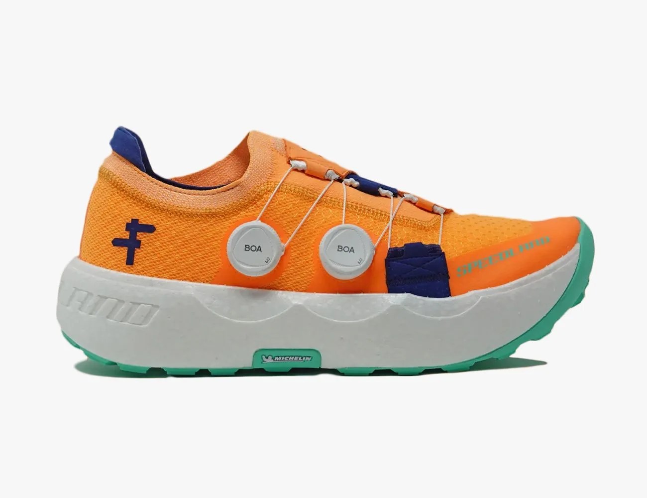 running shoe