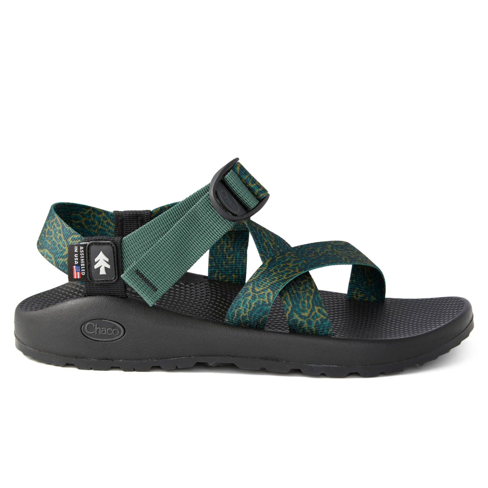 Huckberry x Chaco Z/1 "Morel"