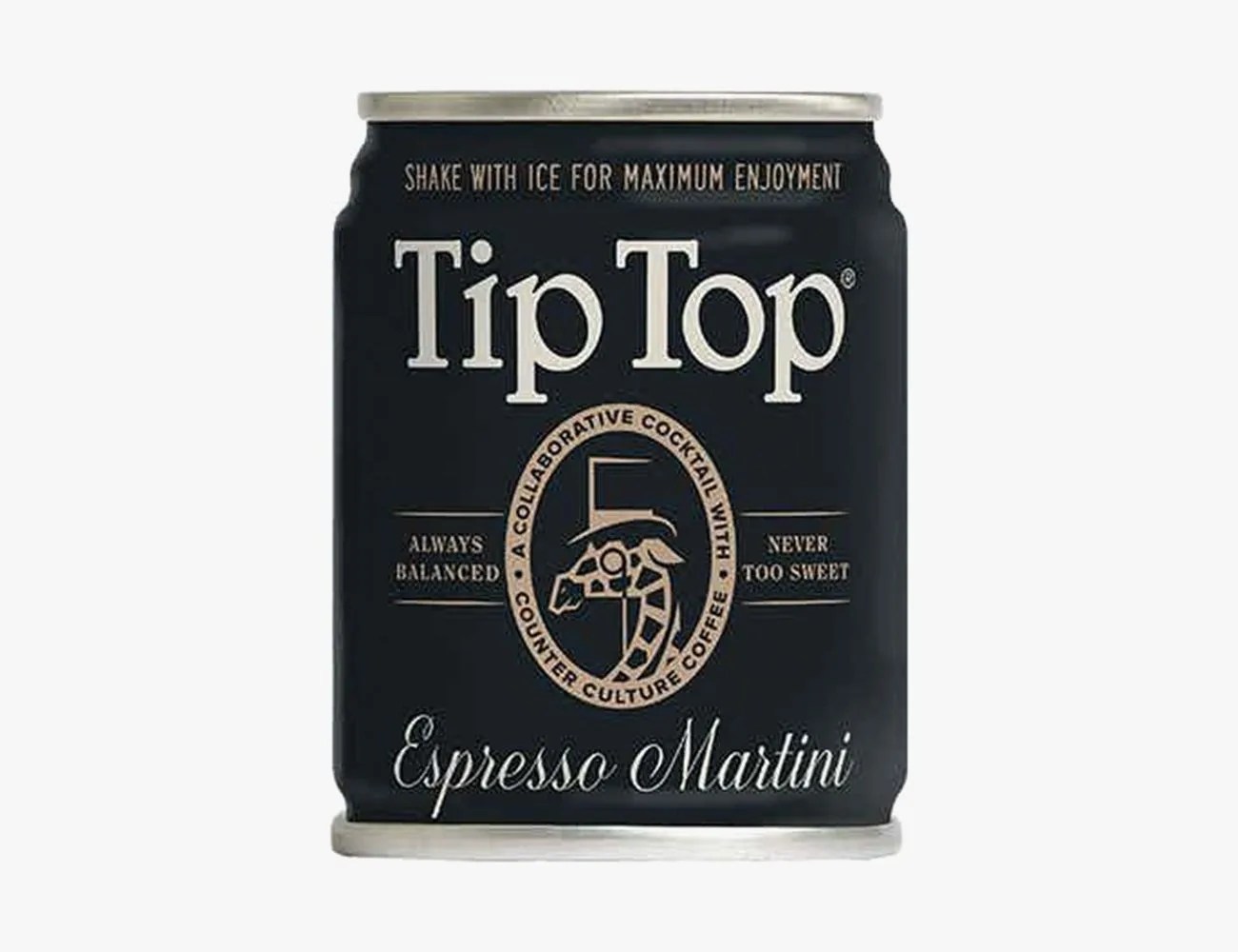 Tip Top Proper Cocktails Espresso Martini