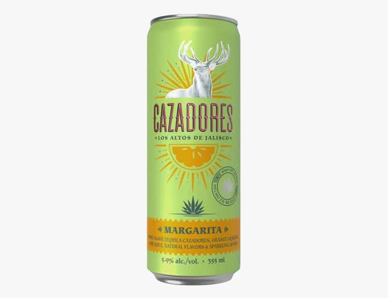 Cazadores Margarita