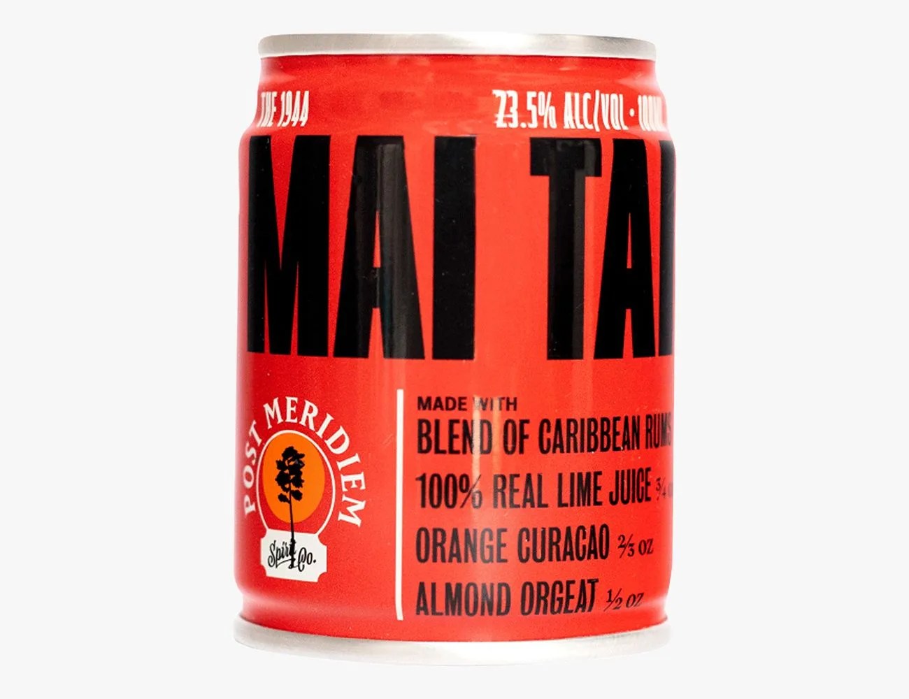 Post Meridiem Mai Tai