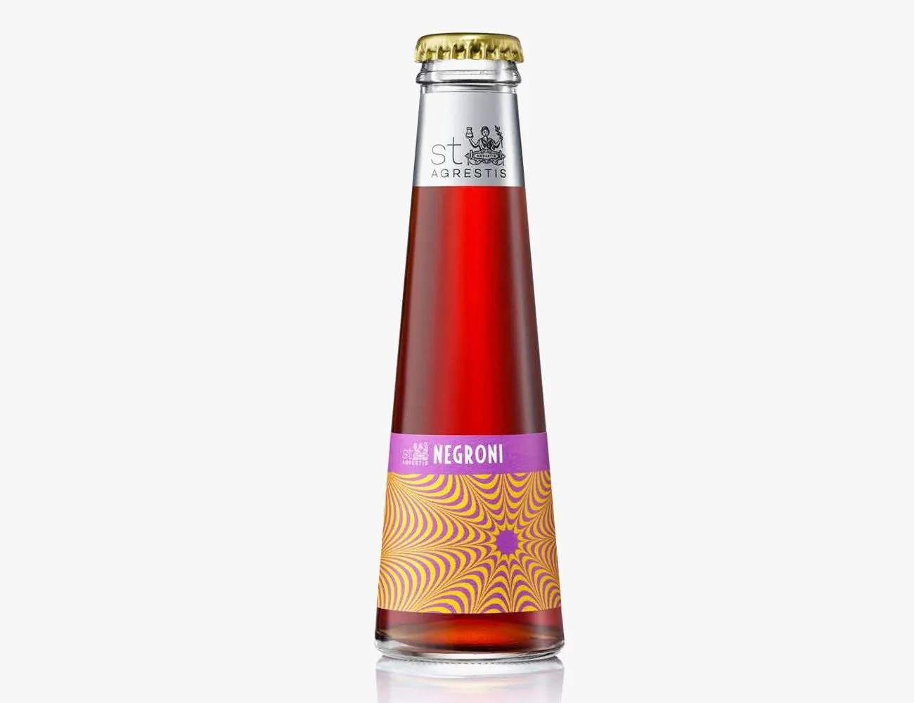 St. Agrestis Negroni
