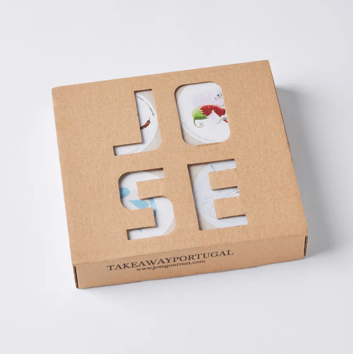 José Gourmet Tinned Fish Gift Sets