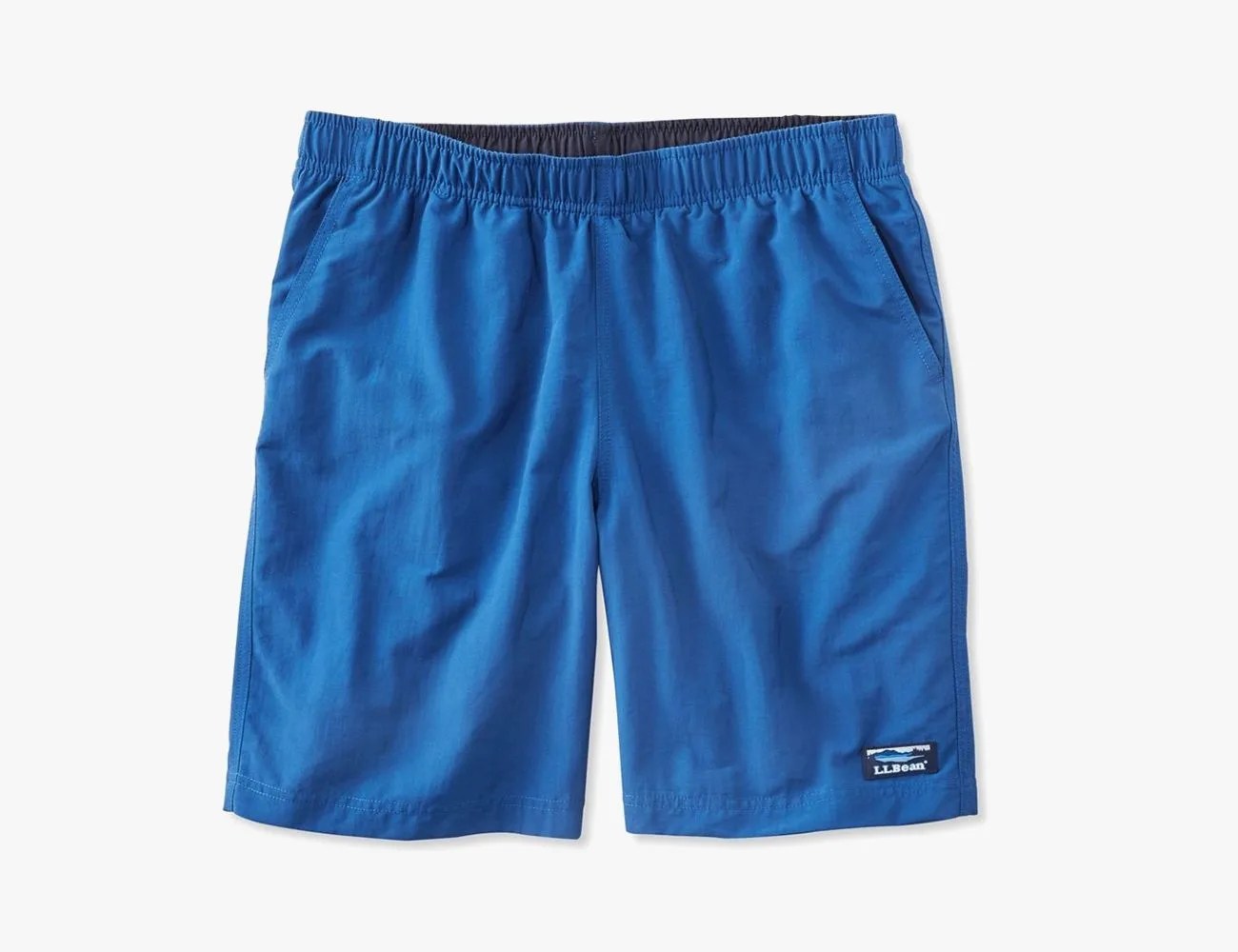 men's classic supplex sport shorts, 8"