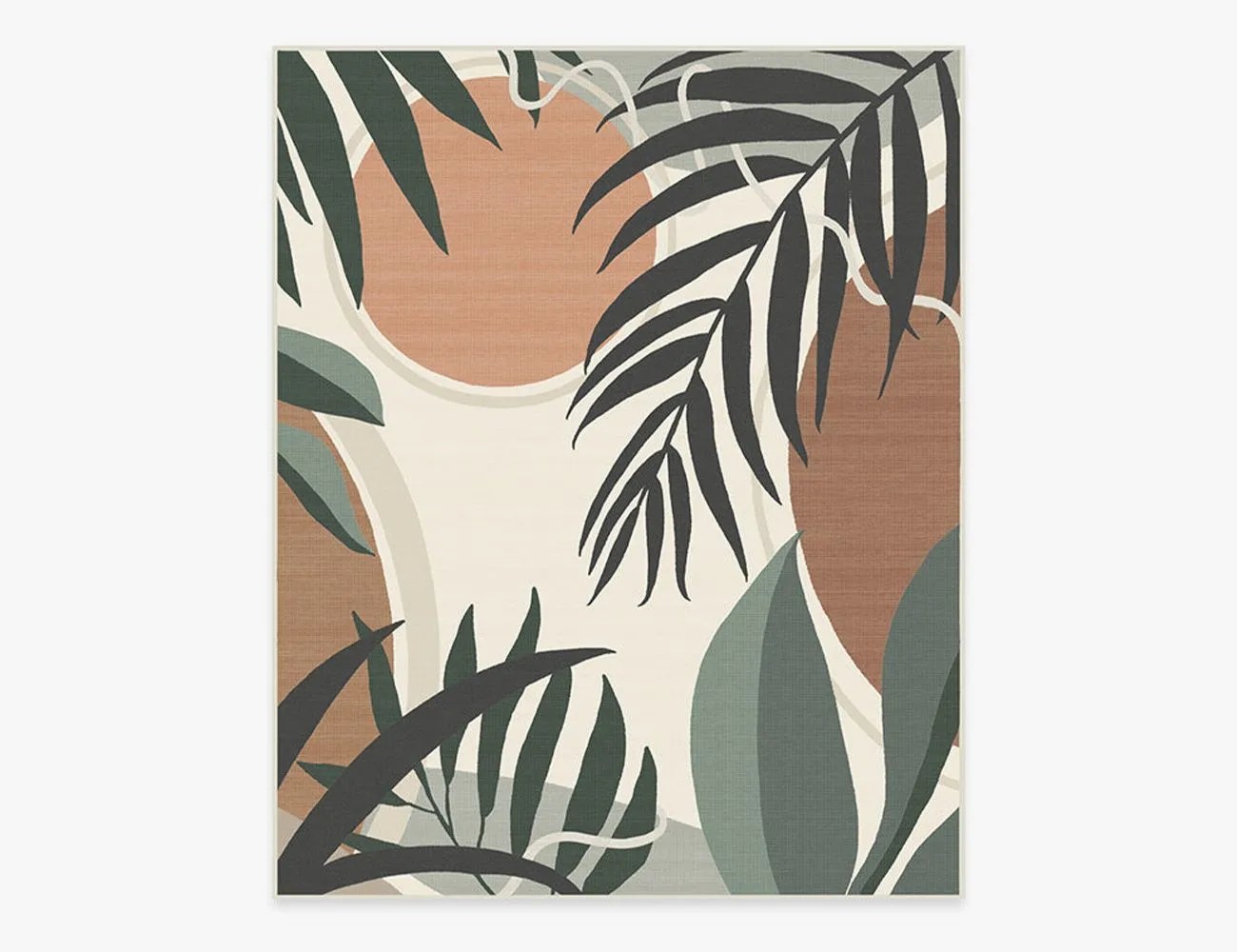 ruggable outdoor tulum desert sage rug