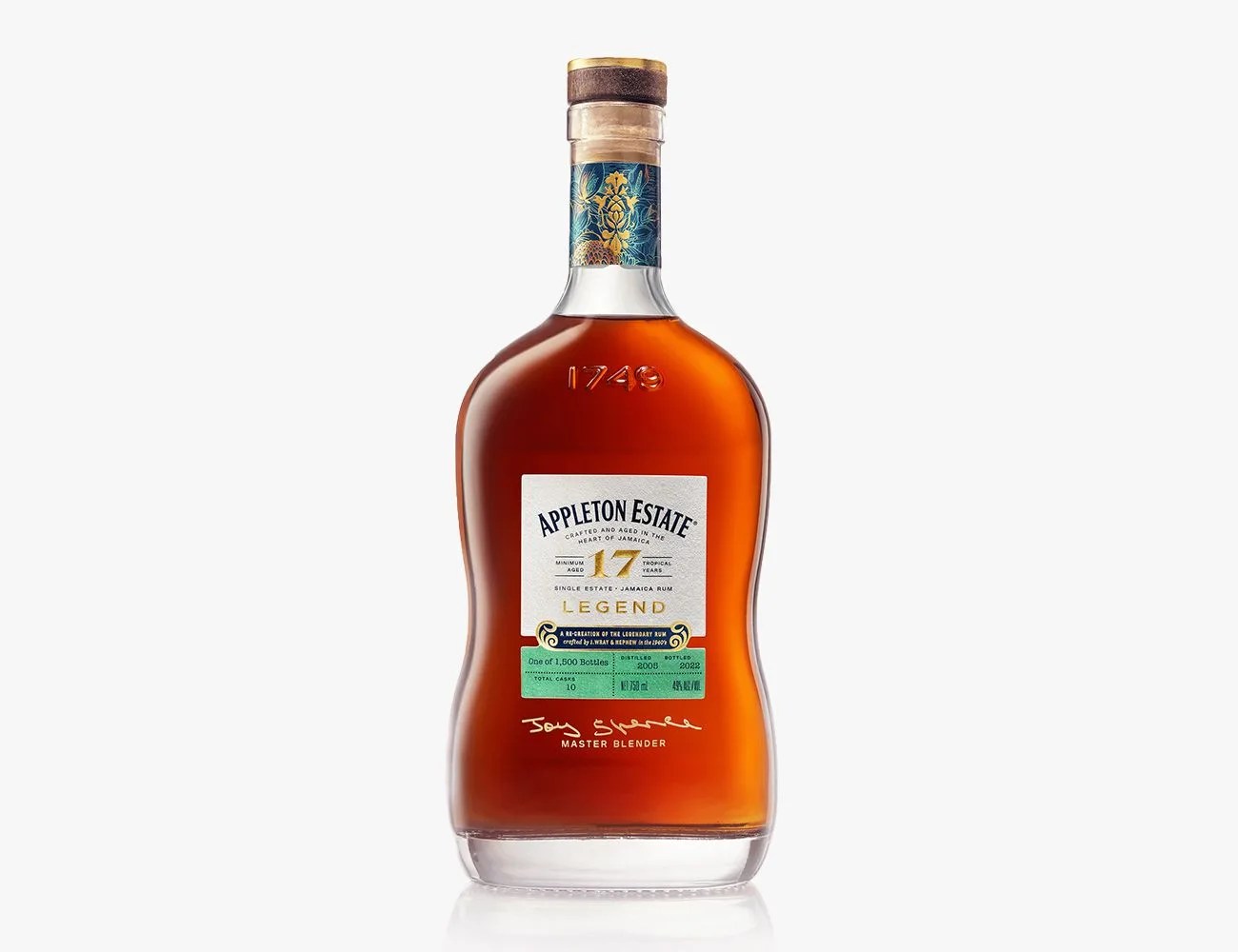 appleton estate 17 year old legend rum