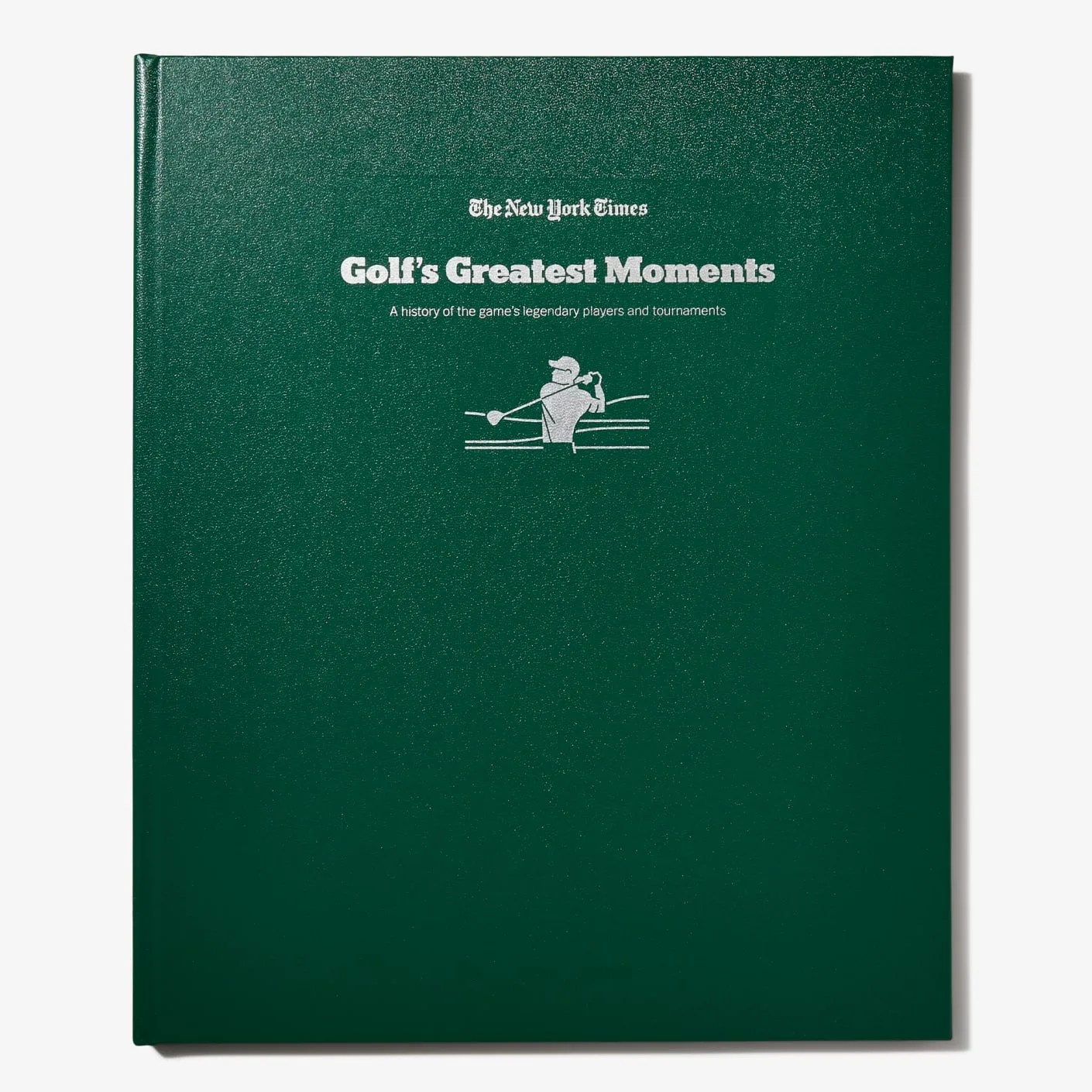 Golf: A History from the Pages of The New York Times