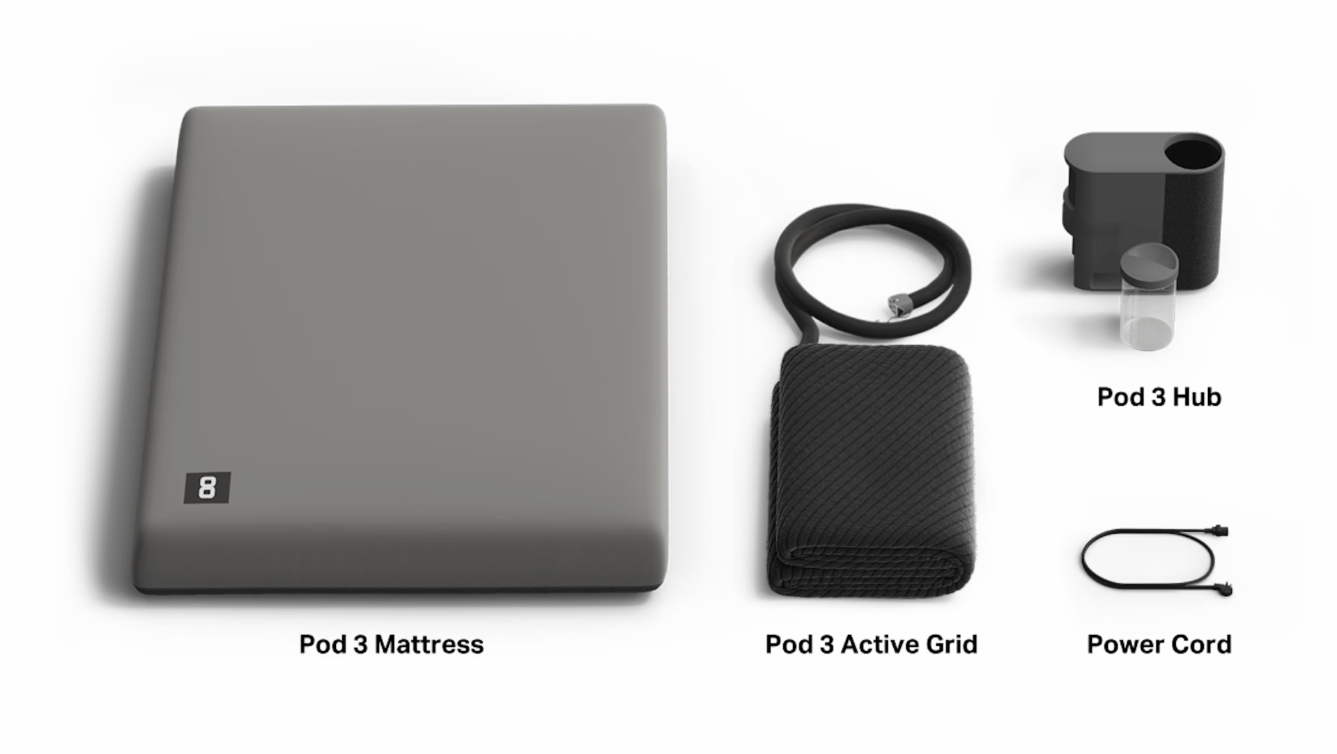 eight sleep pod 3 mattress