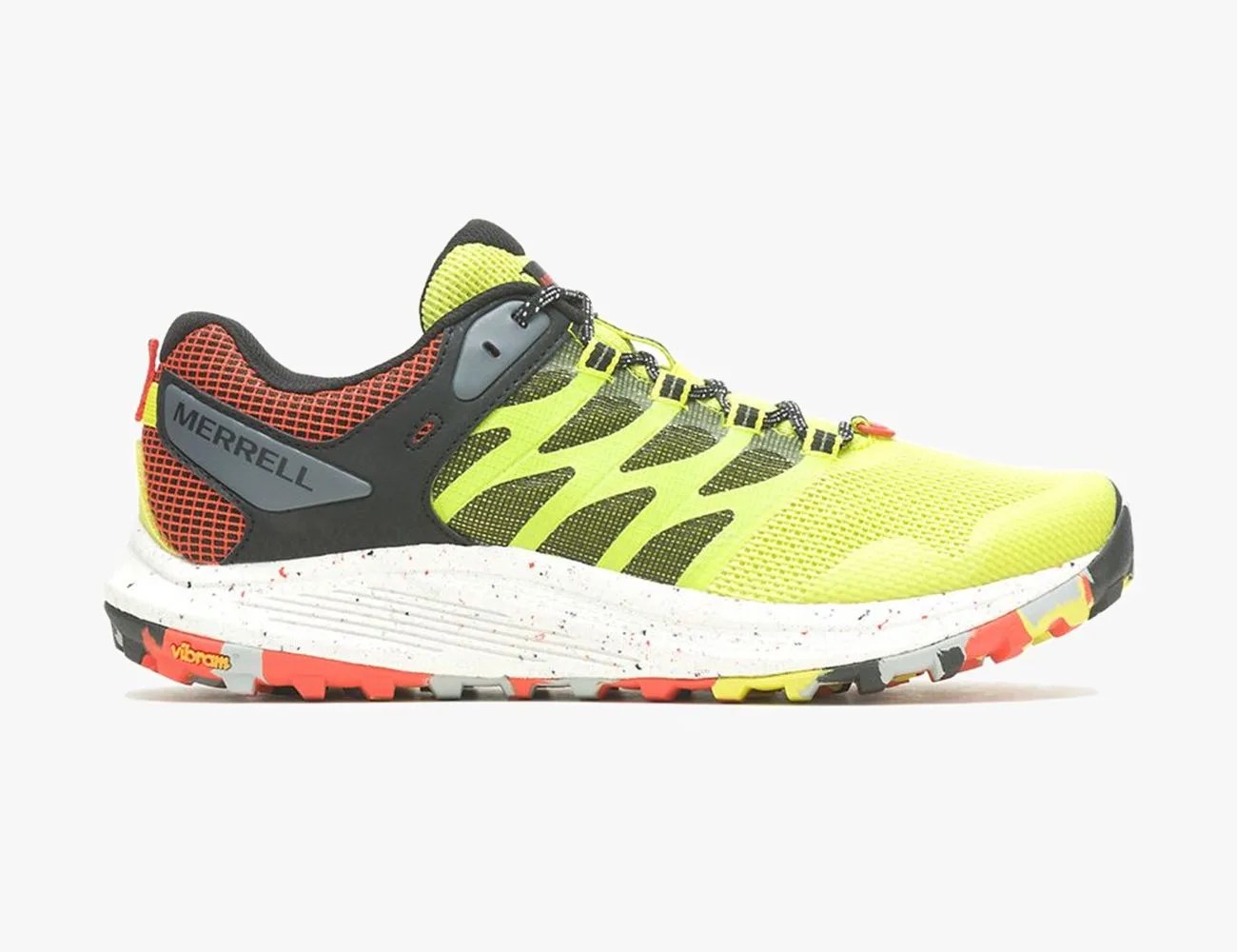 trail running shoe