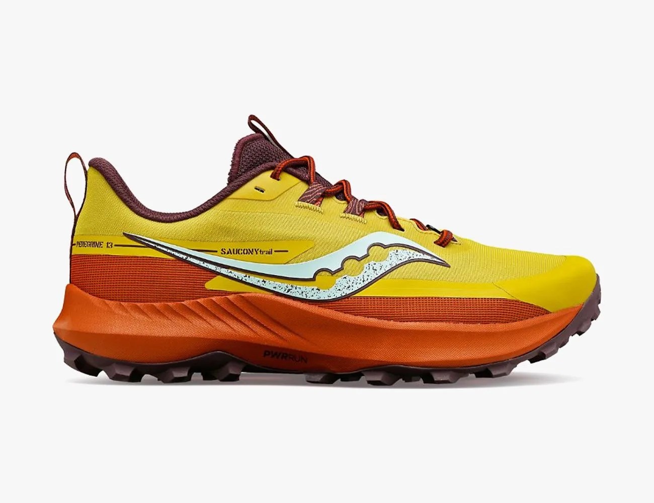 trail running shoe