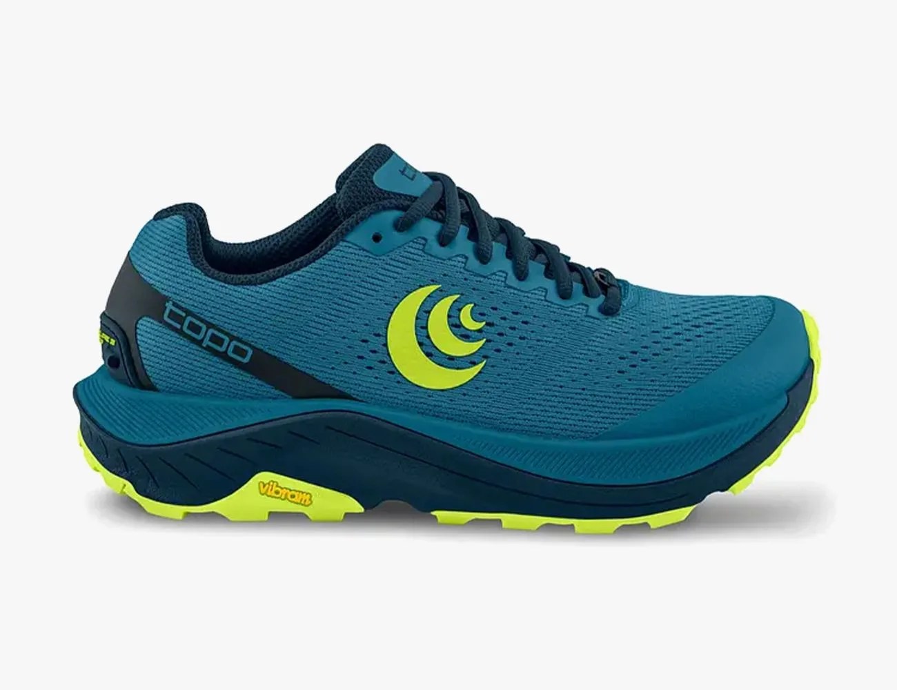 trail running shoe