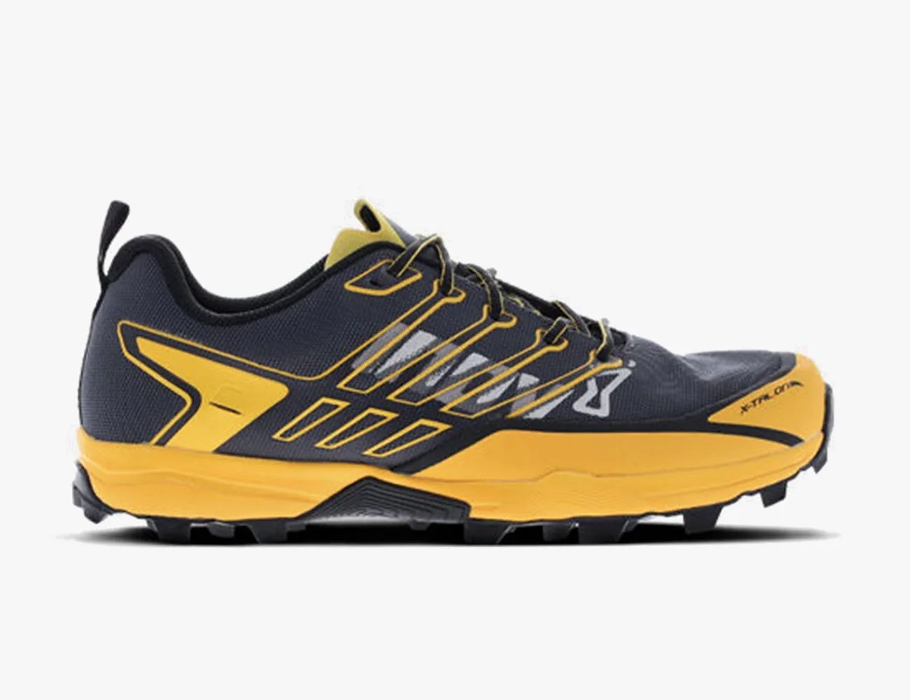 trail running shoe