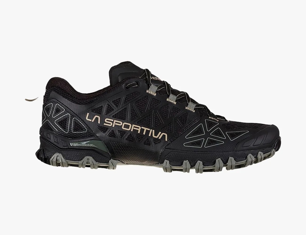 trail running shoe