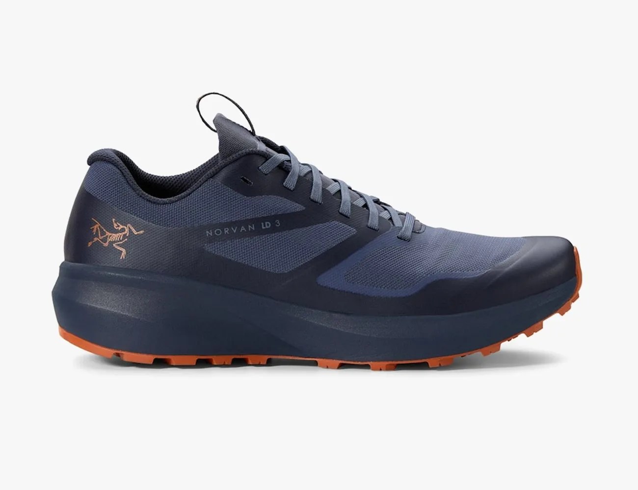 trail running shoe