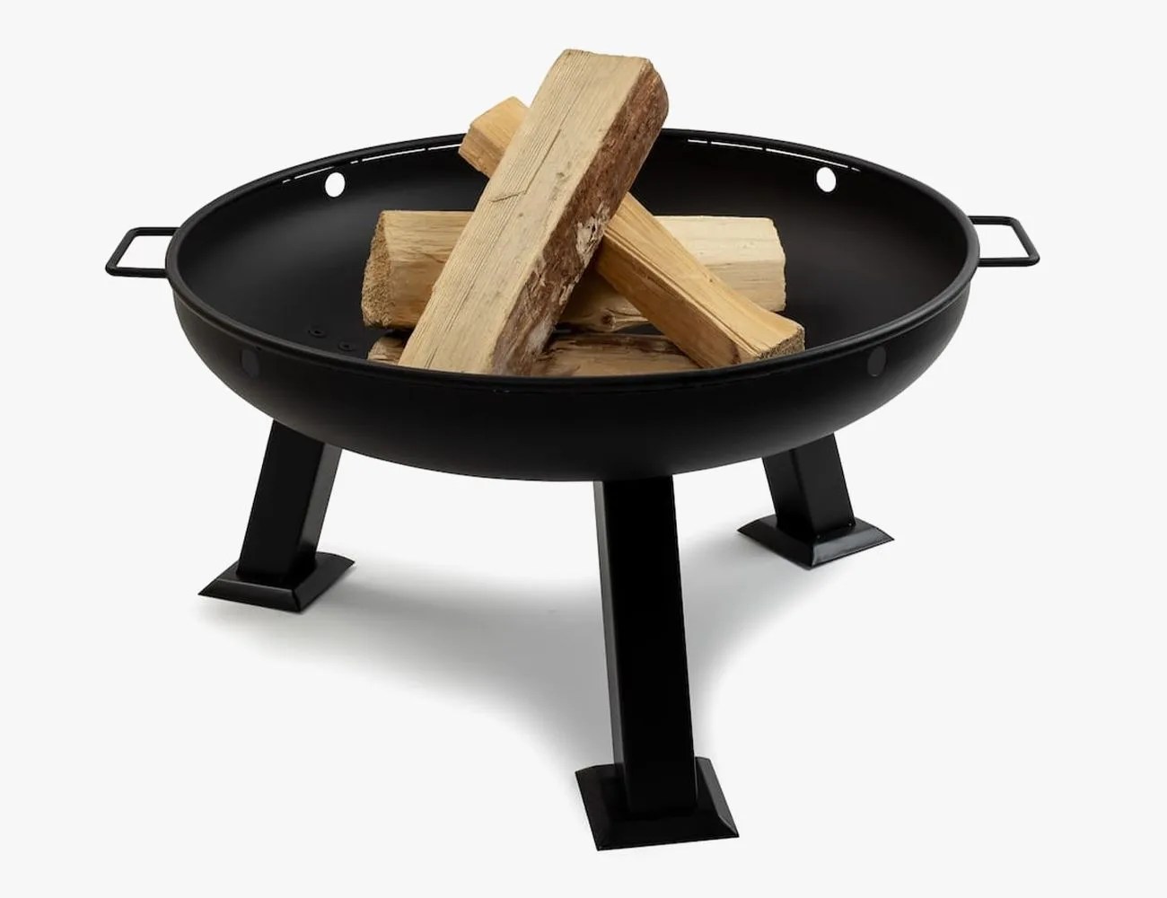 barebones fire pit