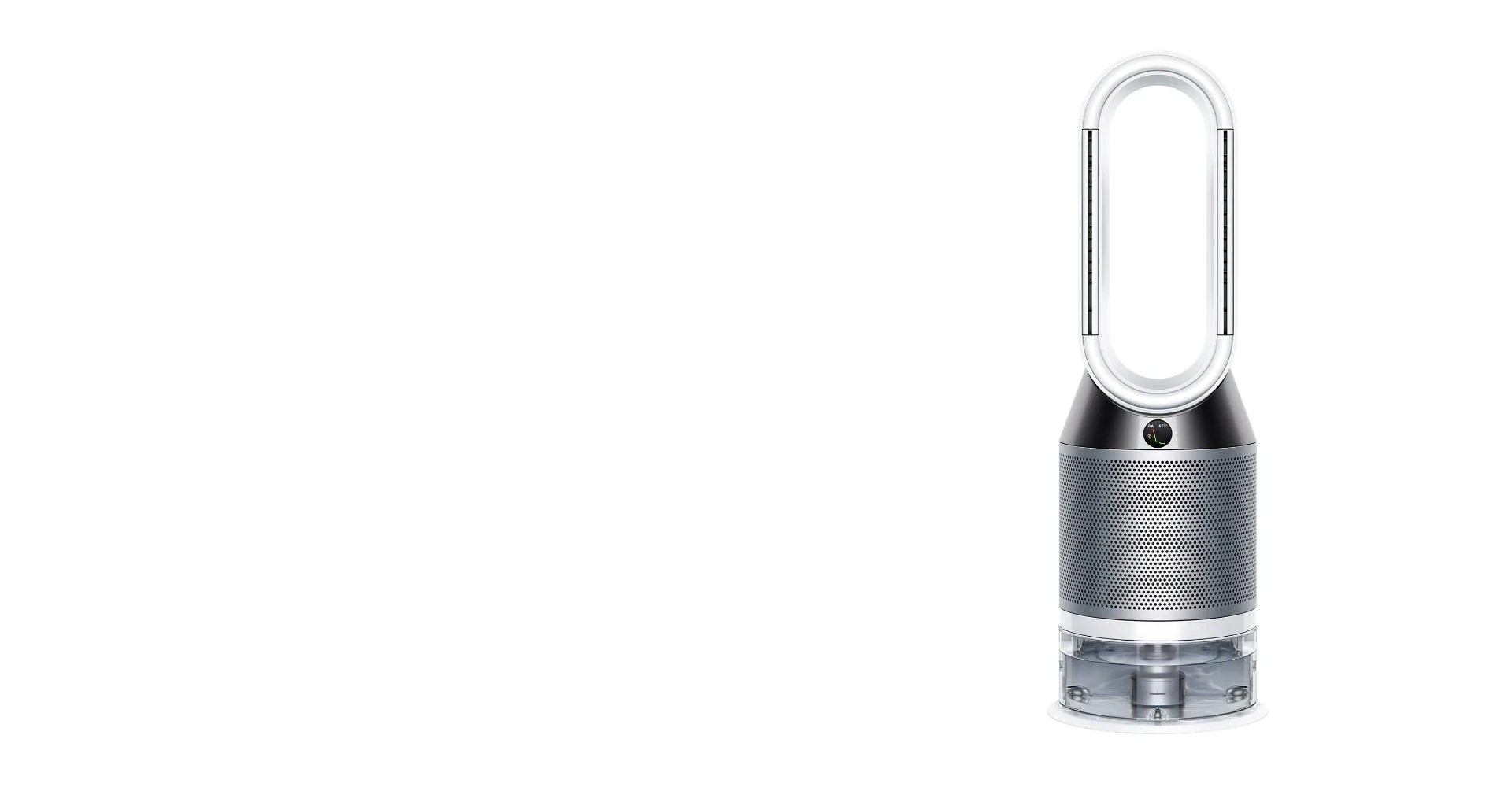 refubished dyson pure humidify cool whitesilver