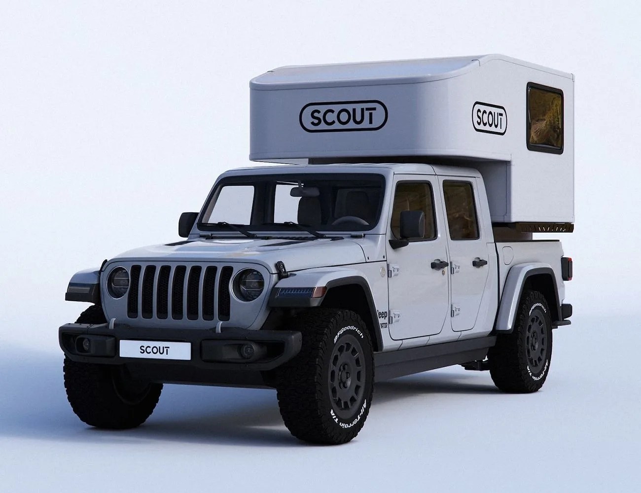 scout tuktut