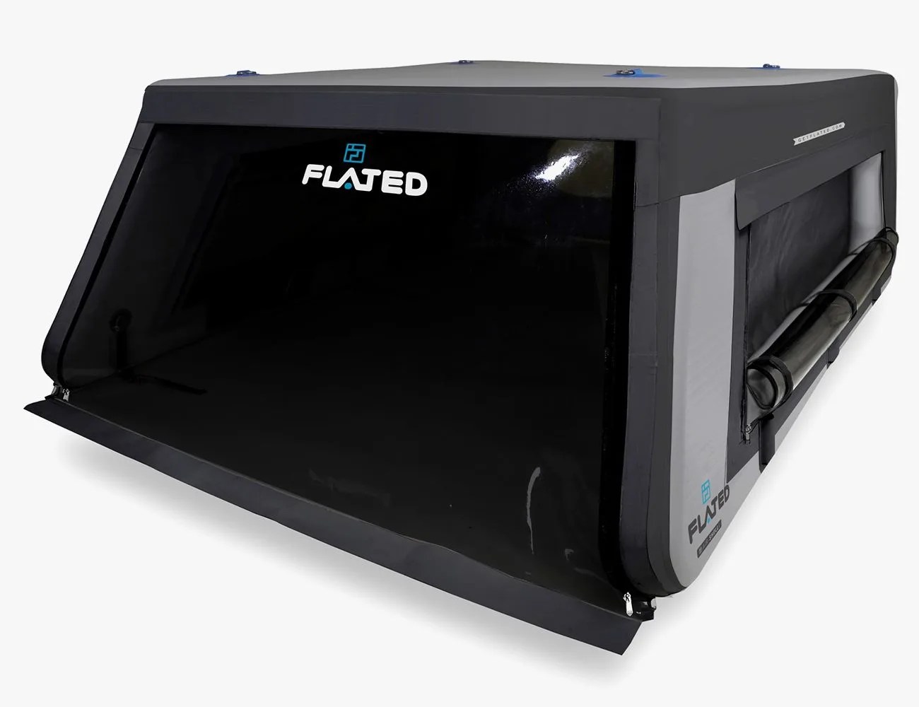 flated air topper