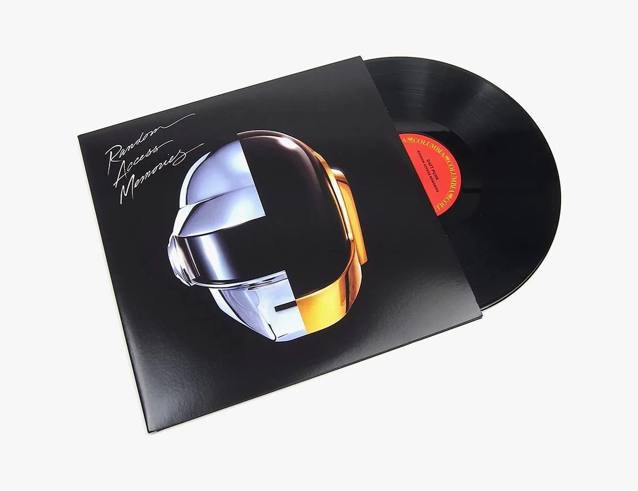 vinyl record