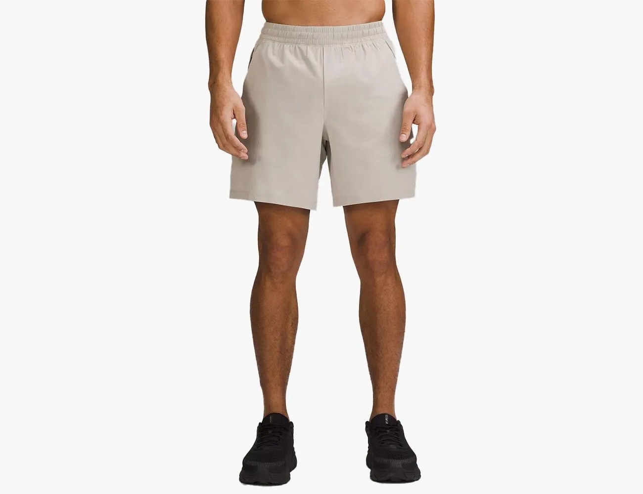 Lululemon Pace Breaker 7-Inch Linerless Short