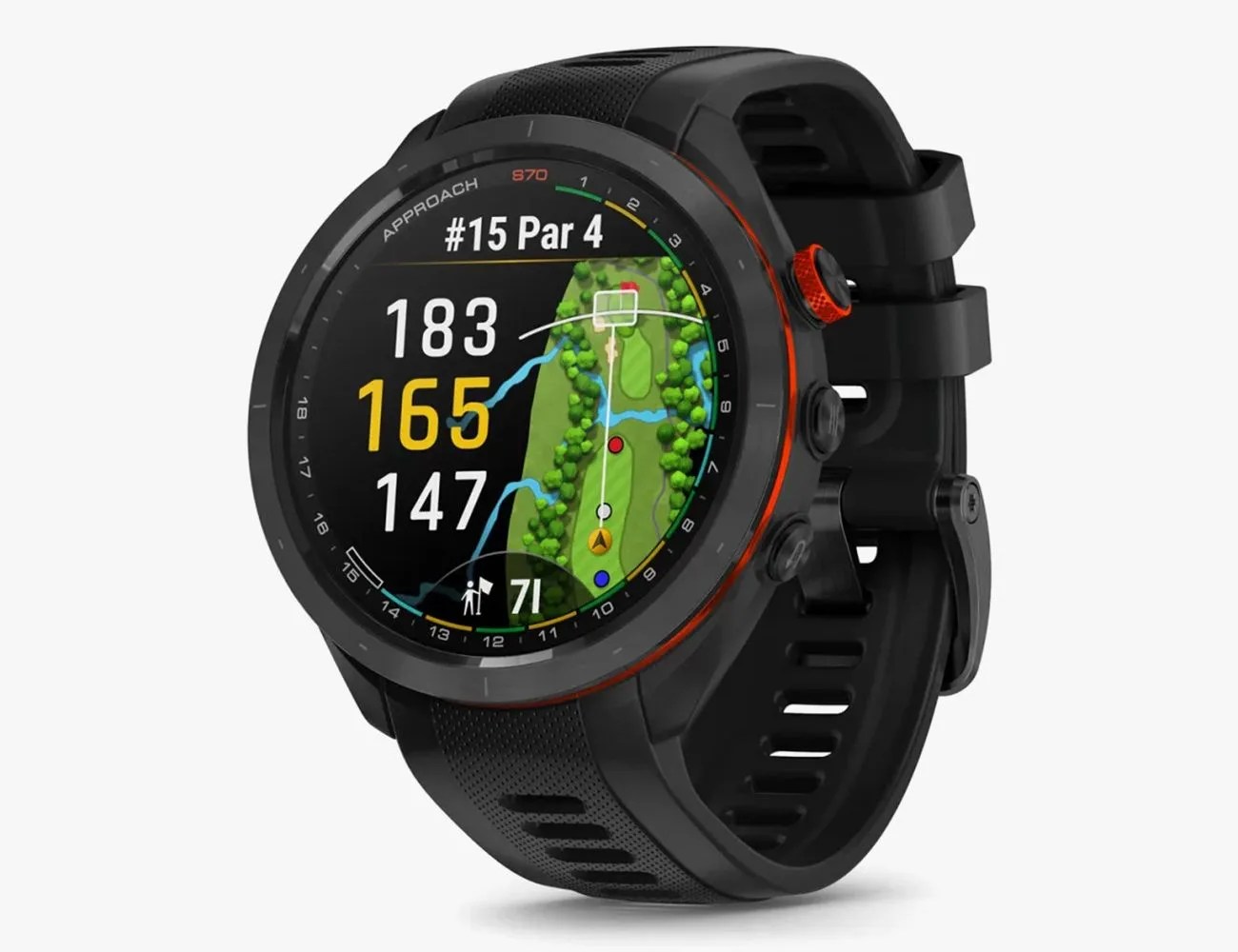 Garmin Approach S70