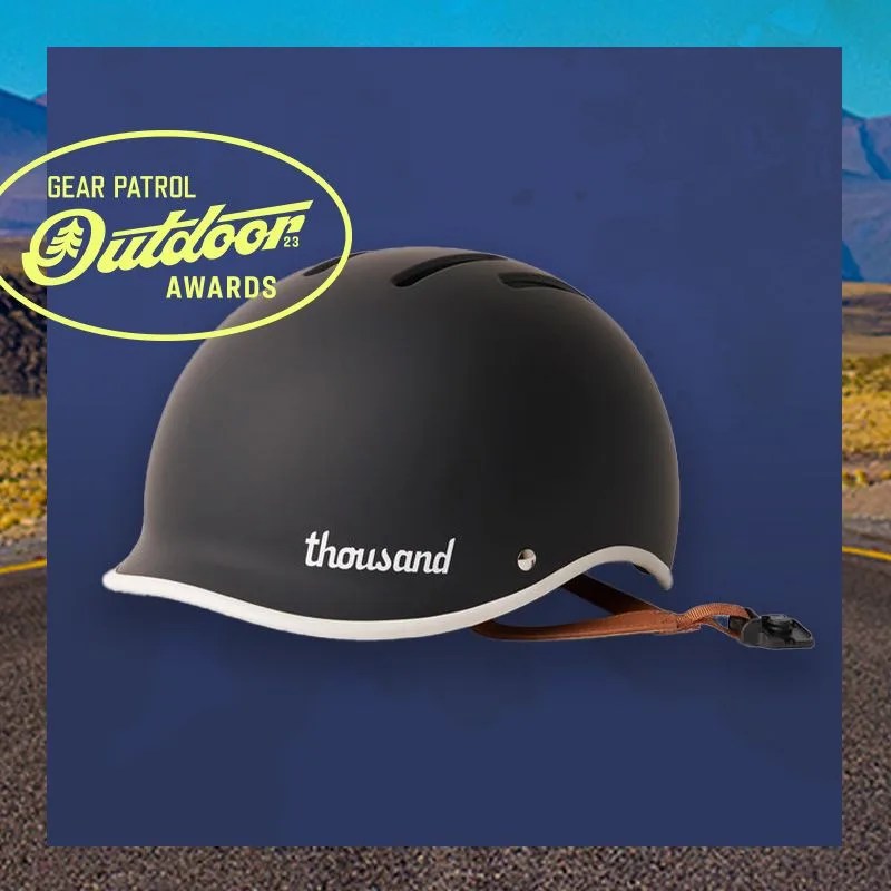 Thousand Heritage 2.0 Bike & Skate Helmet