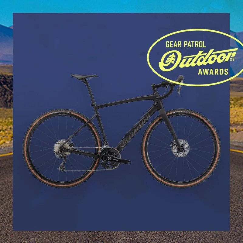Specialized Diverge Comp Carbon