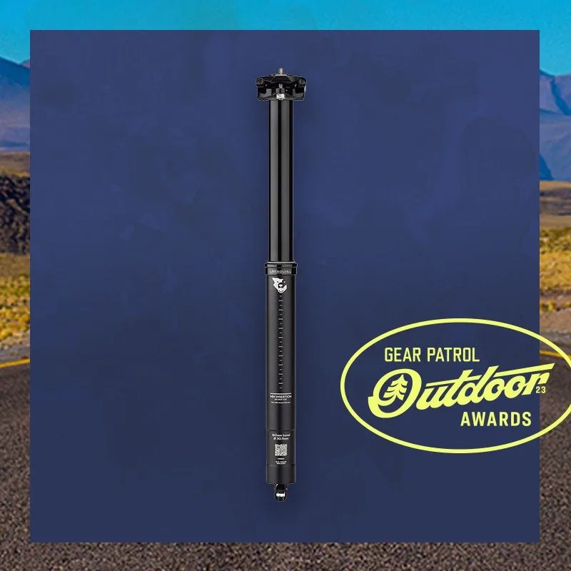 Wolf Tooth Components Resolve Dropper Post