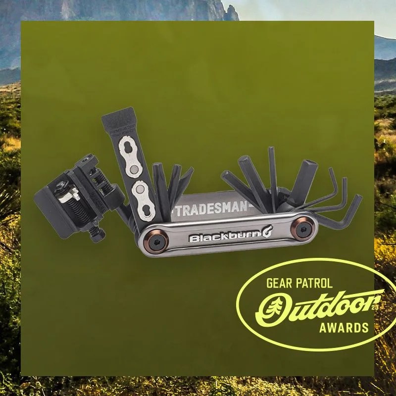 Blackburn Tradesman