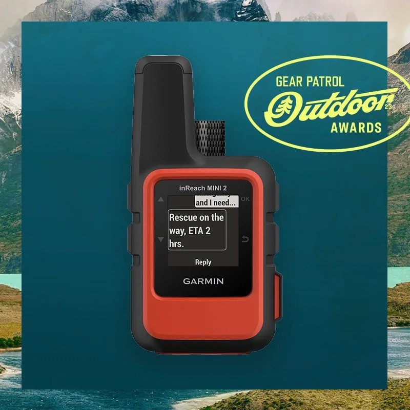 garmin inreach mini 2