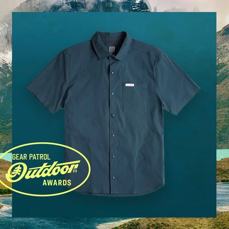 topo designs global shirt