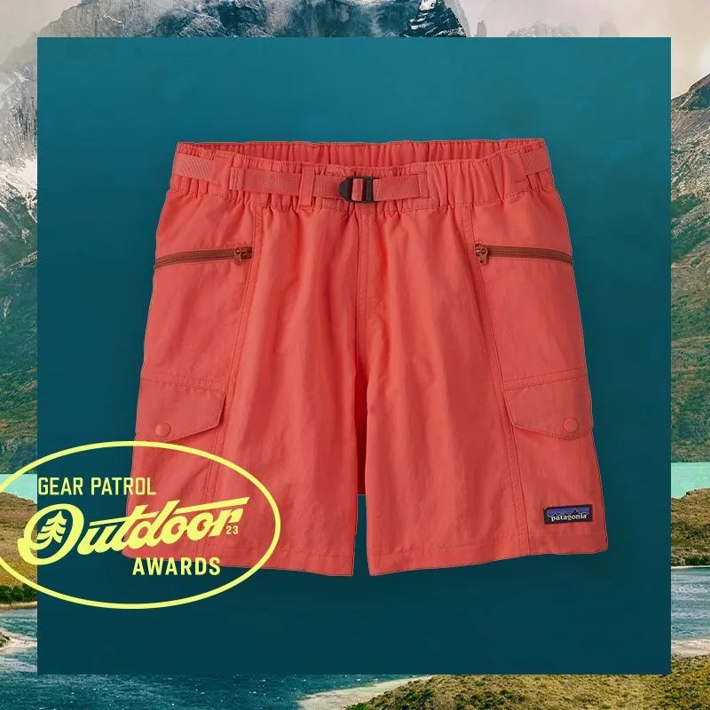 patagonia outdoor everyday shorts 4"