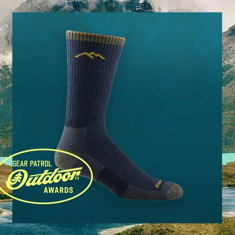 Darn Tough Hiker Boot Sock Cushion Socks