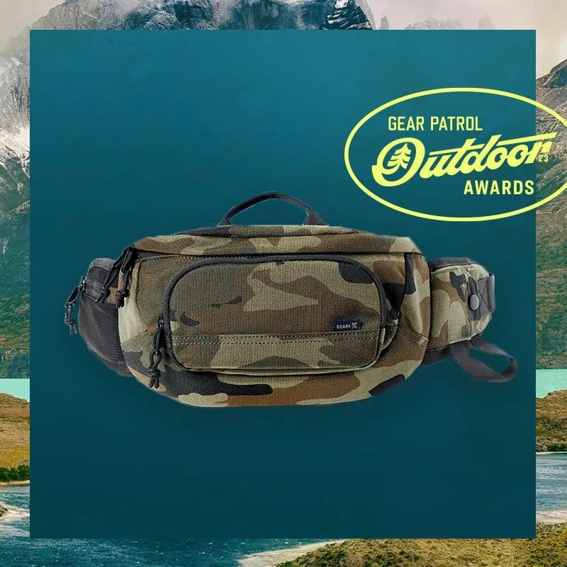 Roark Compadre Bag