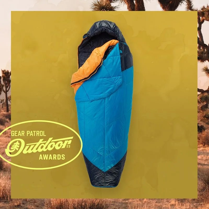 The North Face One Bag Sleeping Bag