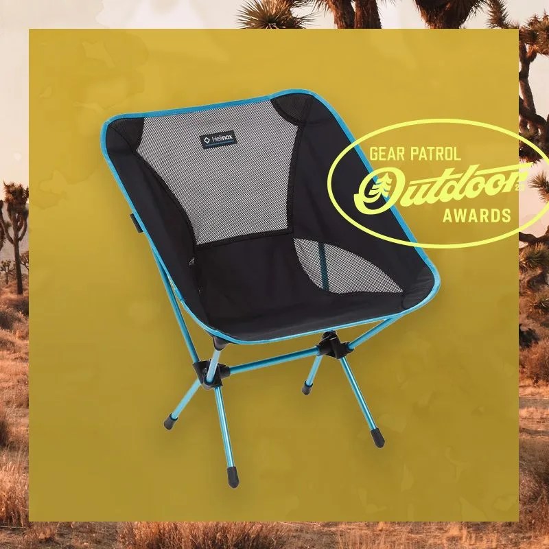 Helinox Chair One