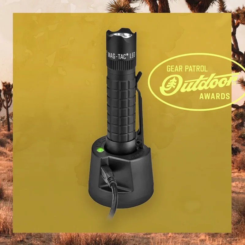 MagLite Mag-Tac TRM1RA4
