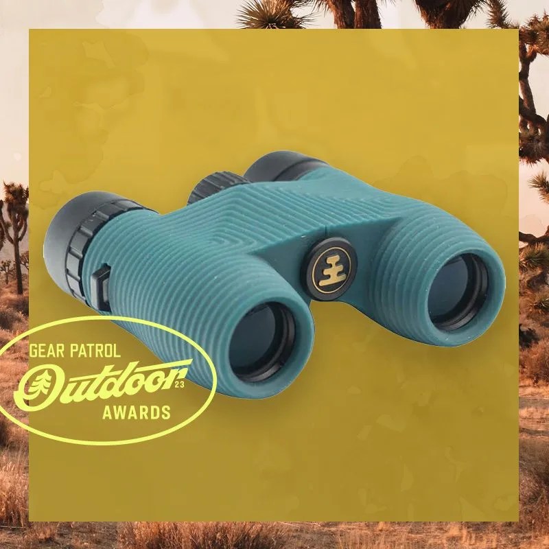 Nocs Provisions Standard Issue 8x25 Waterproof Binoculars