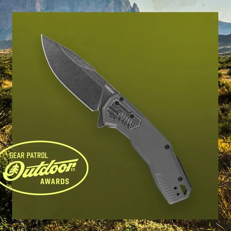 Kershaw Cannonball