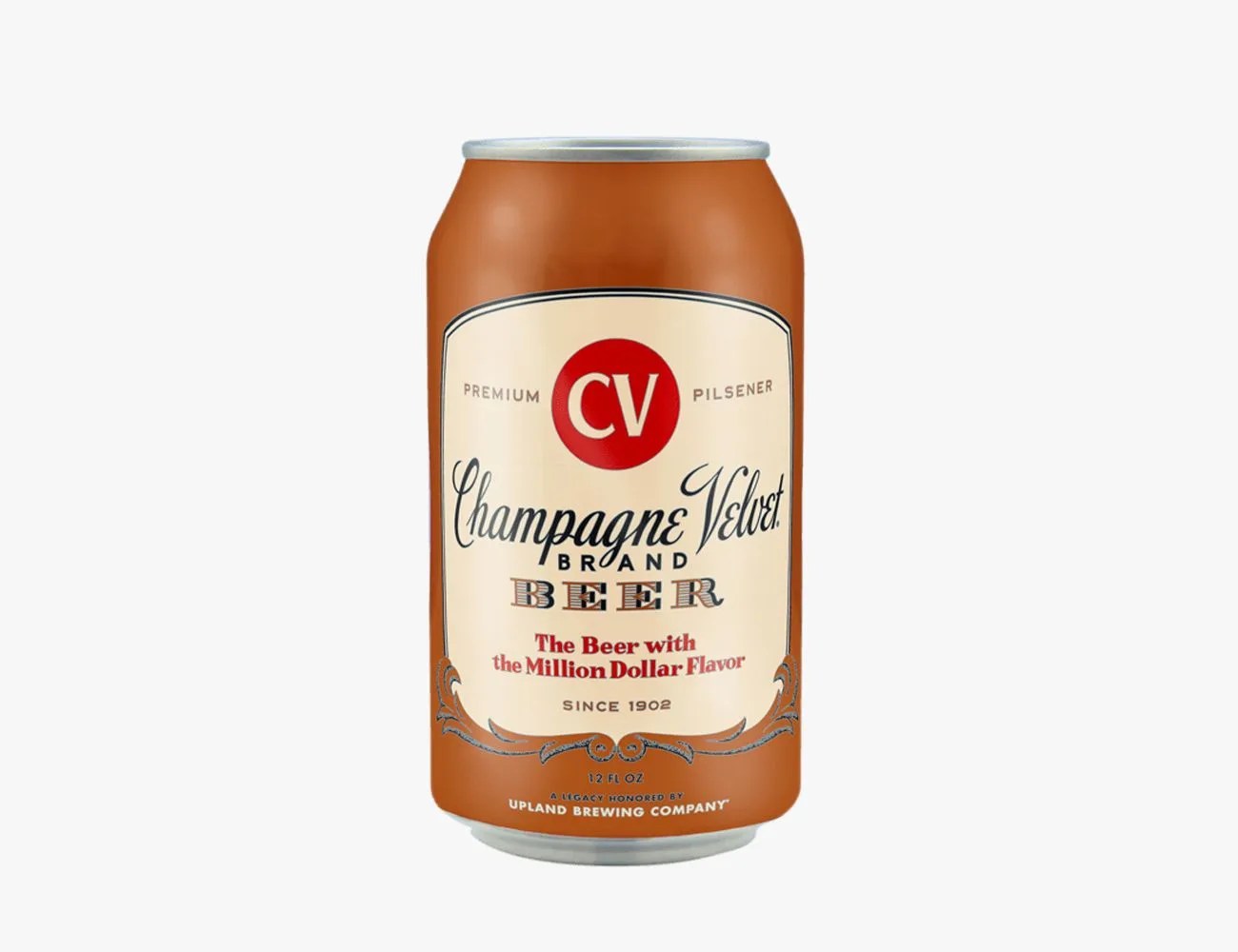 Upland Brewing Company Champagne Velvet