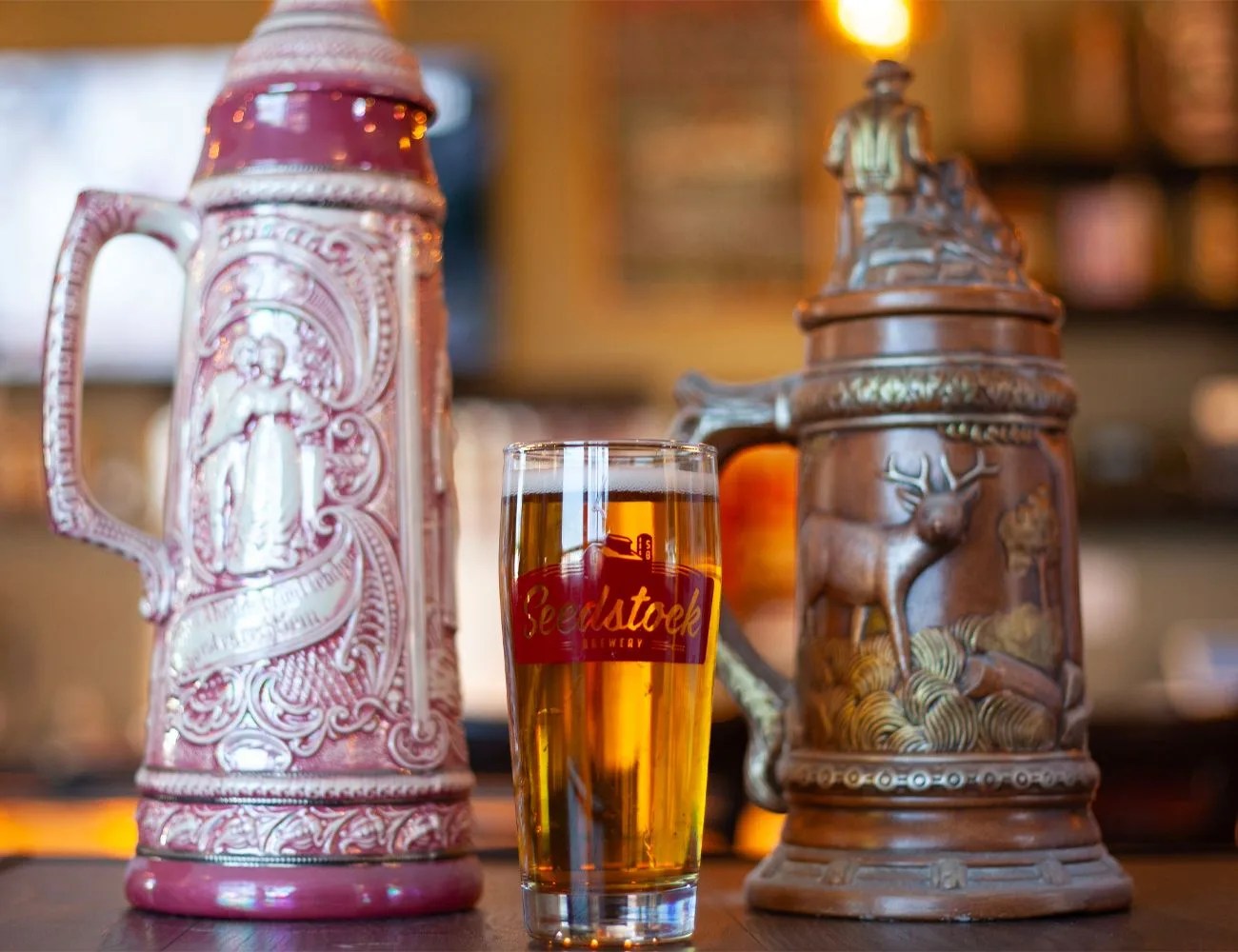 Seedstock Czech Pilsner