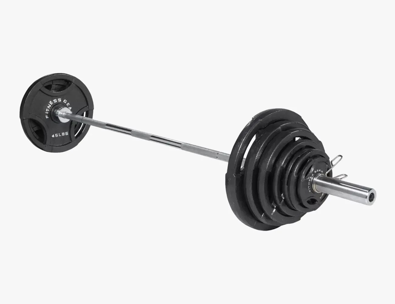 bar bell